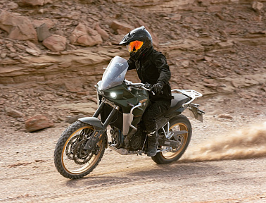 Мотоцикл KOVE 800 X PRO