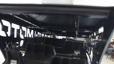 Гусеничный комплект «Frozen Moto»