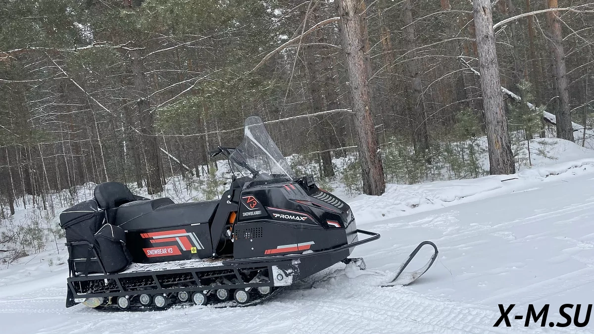 Снегоход PROMAX SNOWBEAR V3 800 4T PRO