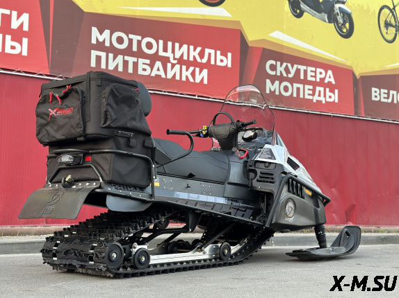 Снегоход Русская механика РМ TAYGA PATRUL 800 SWT XE