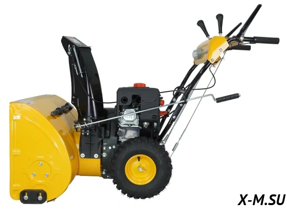 Снегоуборщик Habert HBM28D