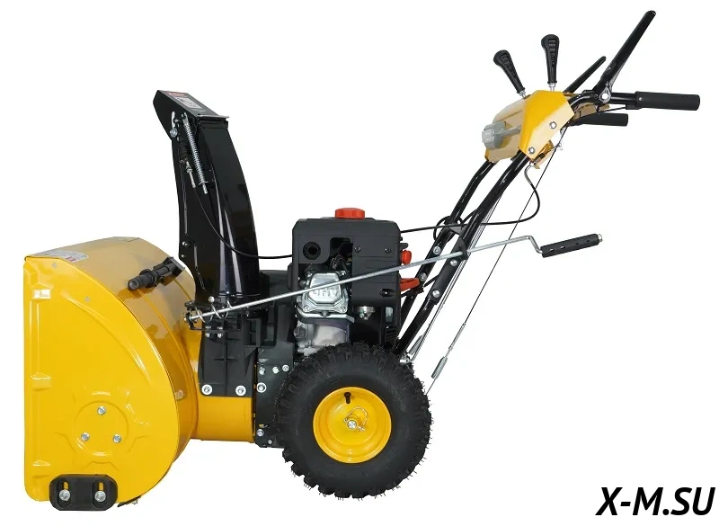 Снегоуборщик Habert HBM28D