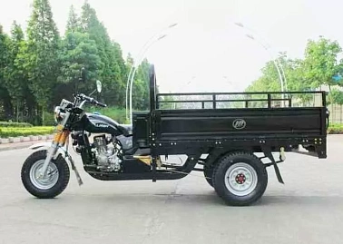 Трицикл грузовой AGIAX (АЯКС) 250 куб.см, ВОДЯН.ОХЛ, кузов 2м.