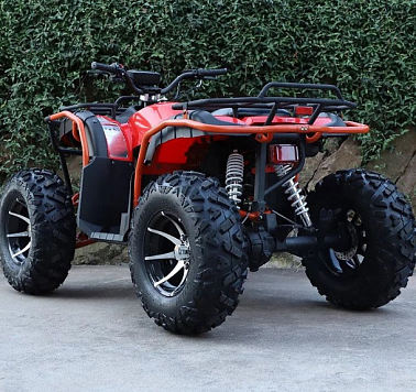 Квадроцикл ZONGSHEN TUNDRA 300 4WD STANDART