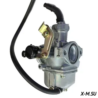 Карбюратор 125см3 XR125/TTR125/Мопед Alpha/Delta