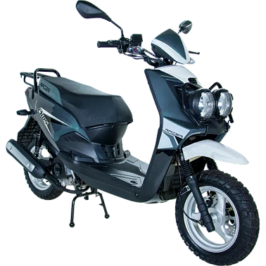 Скутер RACER RC150T-15X BWS R 150 SPORT