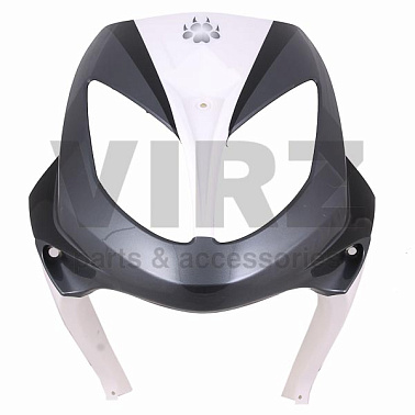 Обтекатель передний верхний (клюв) FR