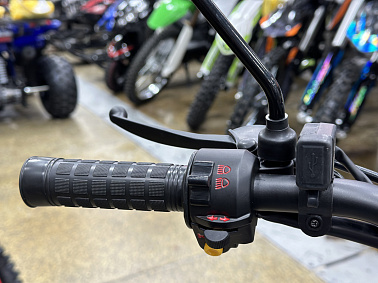 МОПЕД PROMAX ALPHA OFFROAD 150 (49) LUX