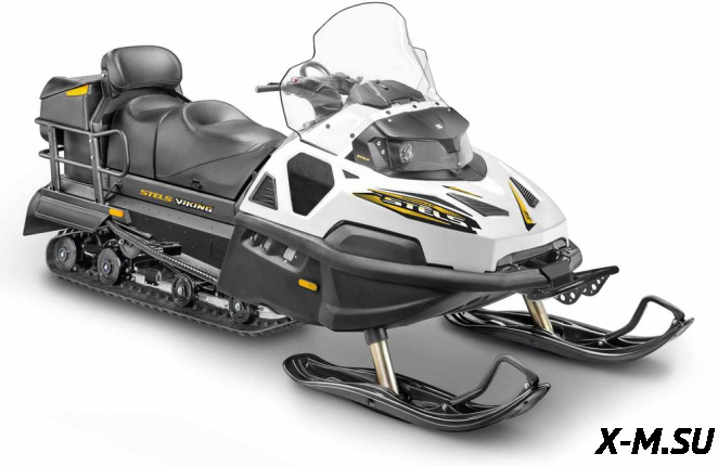 Снегоход STELS ВИКИНГ (VIKING) SV800T (L LUX SWT) 3.0 К04 Tech