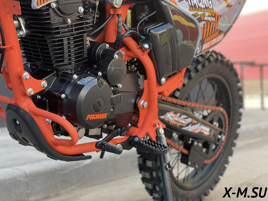 Кроссовый мотоцикл PROMAX MX250
