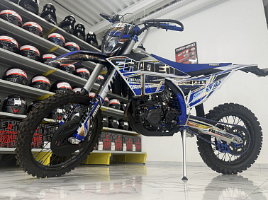 Кроссовый мотоцикл FAIDET NC300S ULTRA WP