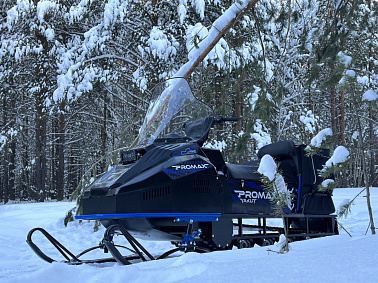 Снегоход PROMAX YAKUT 500 LONG 2.0 4T 22