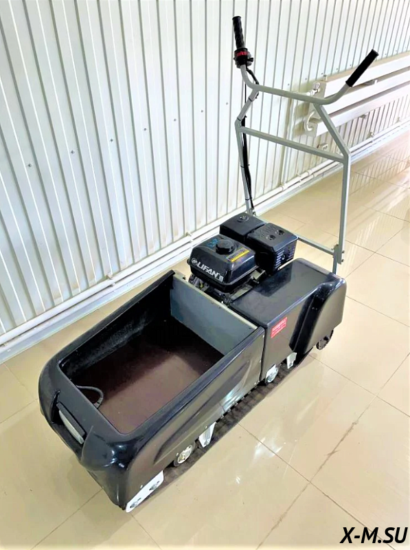 Мотобуксировщик ЕНОТ М 15 л.с.