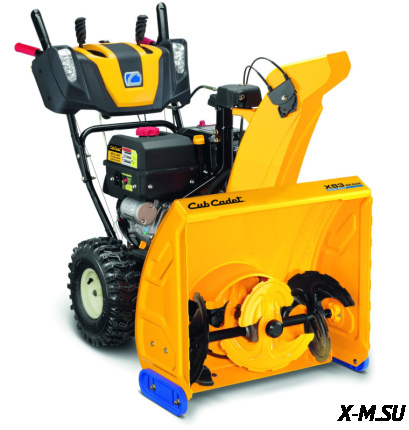 Снегоуборщик CUB CADET XS3 76 SWE