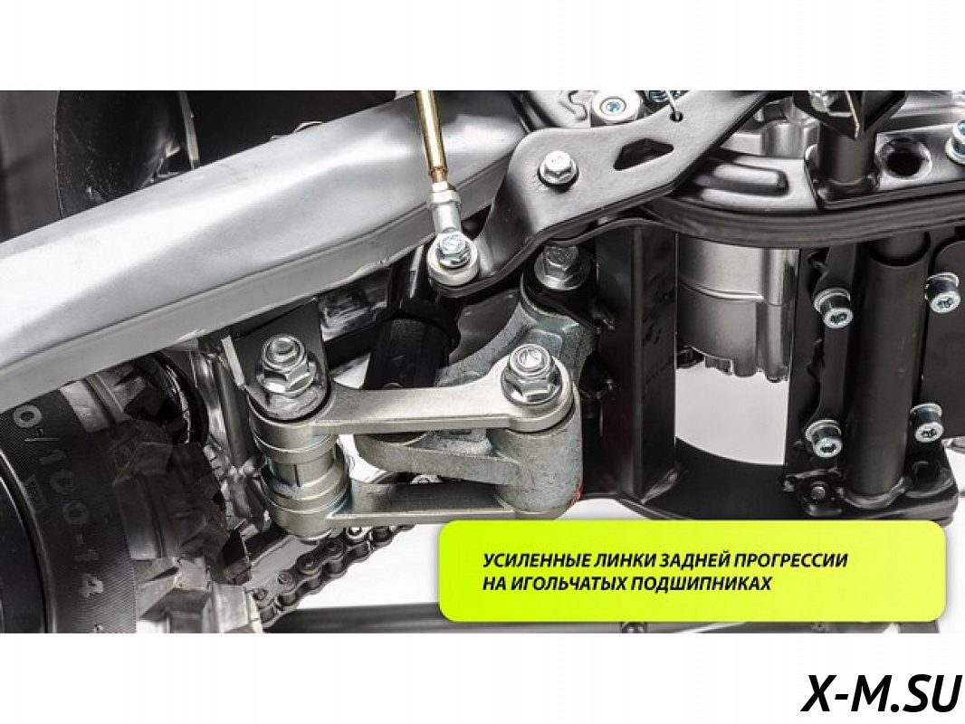 Питбайк PWR Racing FRZ 125 17/14 E