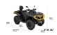 Квадроцикл BRP CAN-AM OUTLANDER MAX XT-P T 1000