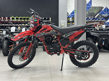 Кроссовый мотоцикл PROMAX MX350