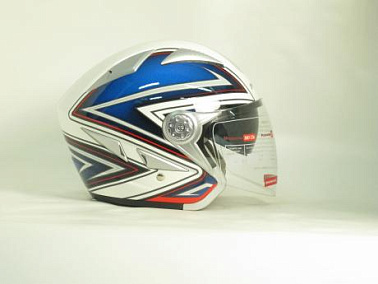 Шлем (открытый) MO 126 Shot MICHIRU