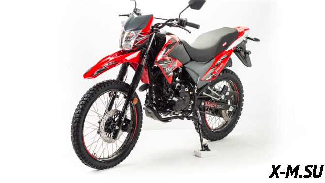 Мотоцикл MOTOLAND (МОТОЛЕНД) Кросс ENDURO LT 250