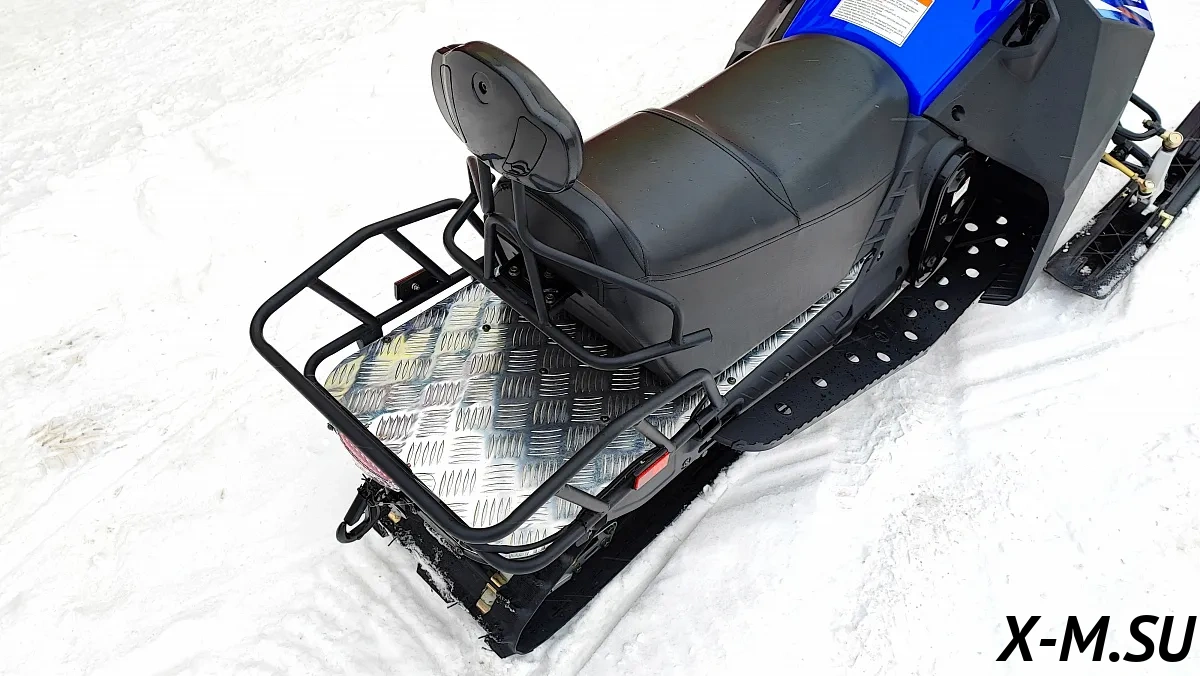 Снегоход PROMAX SKIPPER 200