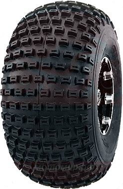 Покрышка ATV WANDA на диск 8 (YAMAHA GRIZZLY 125) (Р322)