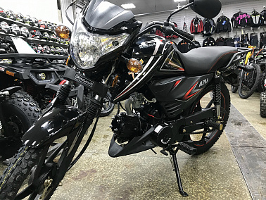 Мопед Альфа RF 125 PRO-SPORT