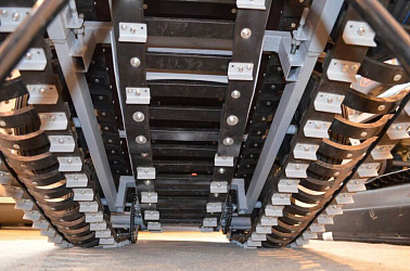 Съемный Модуль Повышающий Проходимость для всесезонных мотобуксировщиков. (Третья гусеница)