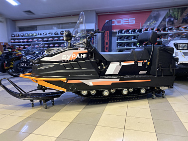 Снегоход Русская механика РМ БУРАН ЛИДЕР АДЕ