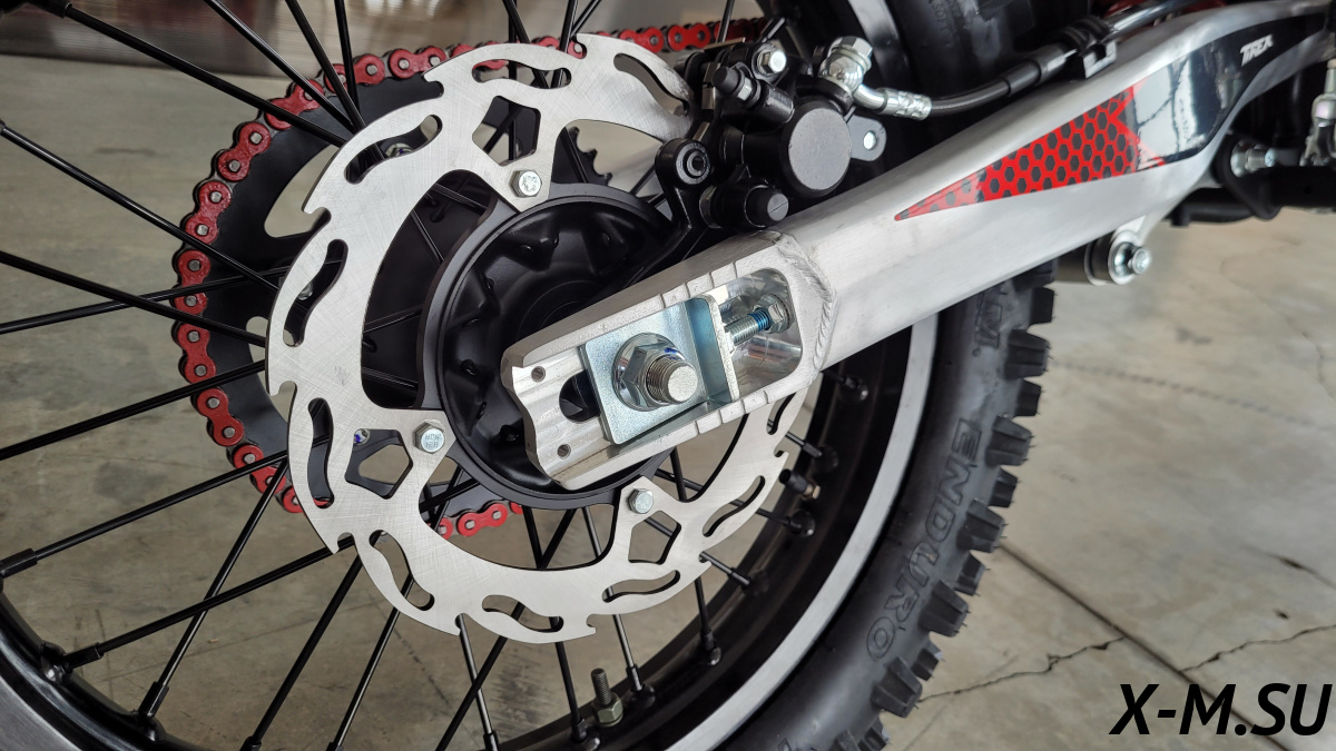 Кроссовый мотоцикл TiREX K5 300