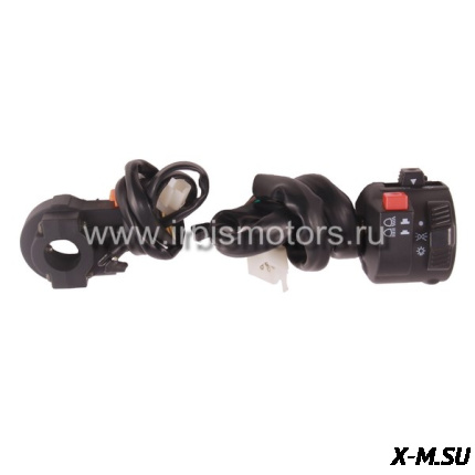 Блоки переключателей (пара) GS200b