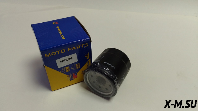 Фильтр маслянный PROMAX для Arctic Cat/Honda/Kawasaki/Mercury/Suzuki/Yamaha/KOVE 500 