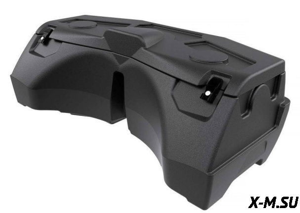 Кофр задний GKA для STELS LEOPARD 500-650 ORIGINAL