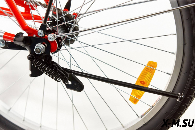 Велосипед 24'' KROSTEK COMPACT 401