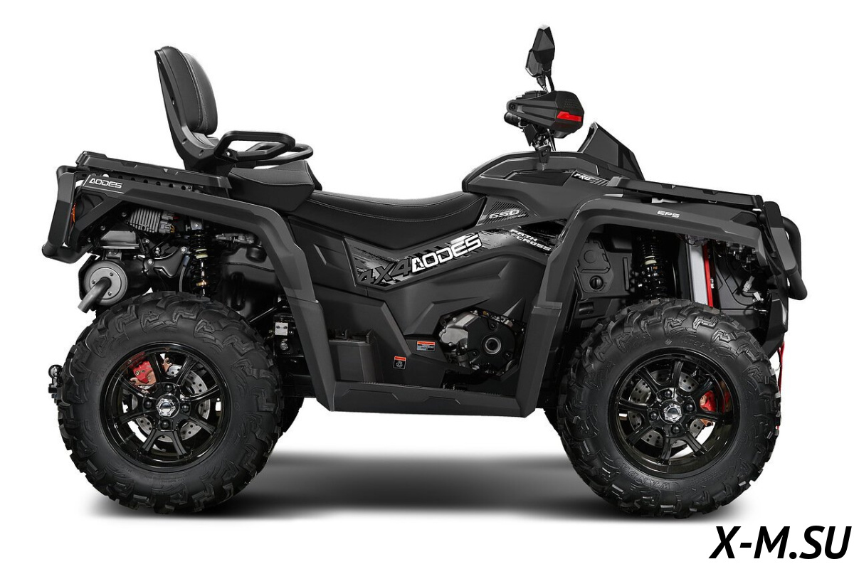 Квадроцикл AODES Pathcross ATV650L EPS XE SPORT 2025г.