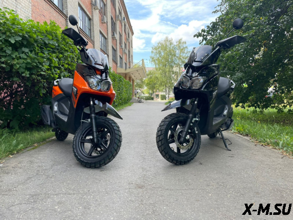 Скутер TMBK BWS 150CC (SHOW 50CC)