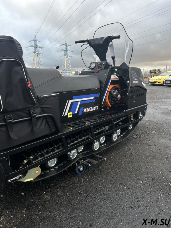 Снегоход PROMAX SNOWBEAR V3 800 4T PRO