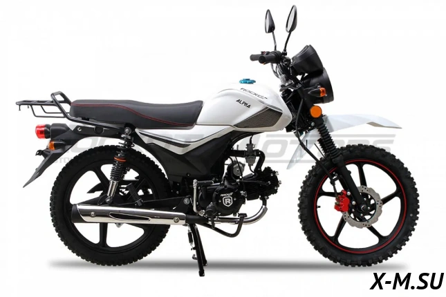 Мопед ROCKOT ALPHA OFFROAD M-12 LUX