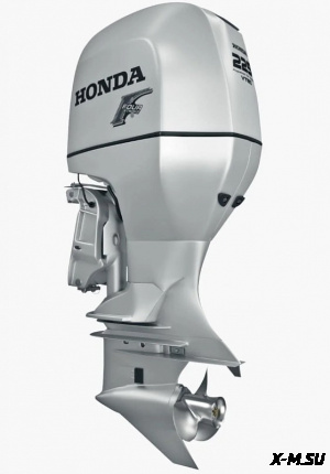 Лодочный мотор HONDA BF225D XRU