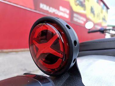 Мотоцикл FUEGO Scrambler 250 AIR