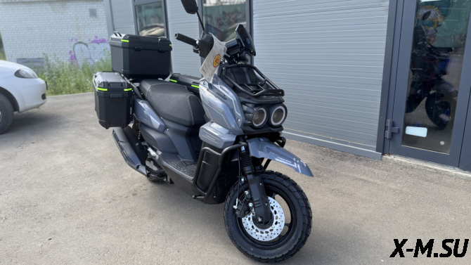 Скутер PROMAX STALKER ARMY 240(49)