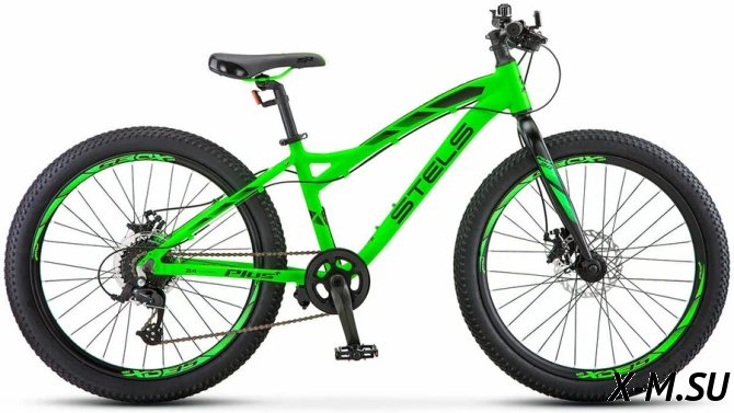 Велосипед STELS Adrenalin MD 24 V010