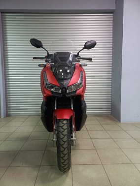 Скутер X-MOTORS JET 200CC EFI PRO(replica Honda X-ADV) Красный Черный