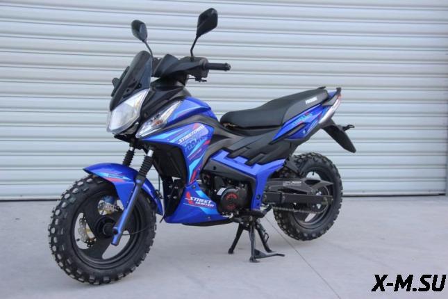 Мопед PROMAX STREET CROSS 150 (49)