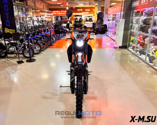 Мотоцикл Regulmoto CR-X