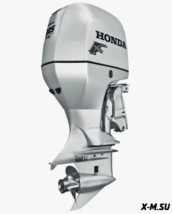 Лодочный мотор HONDA BF225D XRU