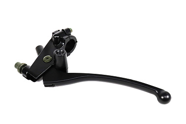 Рычаг сцепления TTR250Rb,GS200b (в сборе)