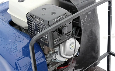 Мотобуксировщик PAXUS 500 13 л.с. HONDA