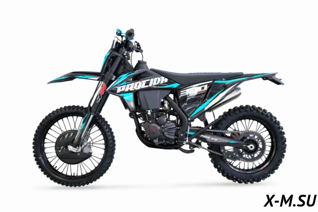 Кроссовый мотоцикл PROCIDA K20 CB300F