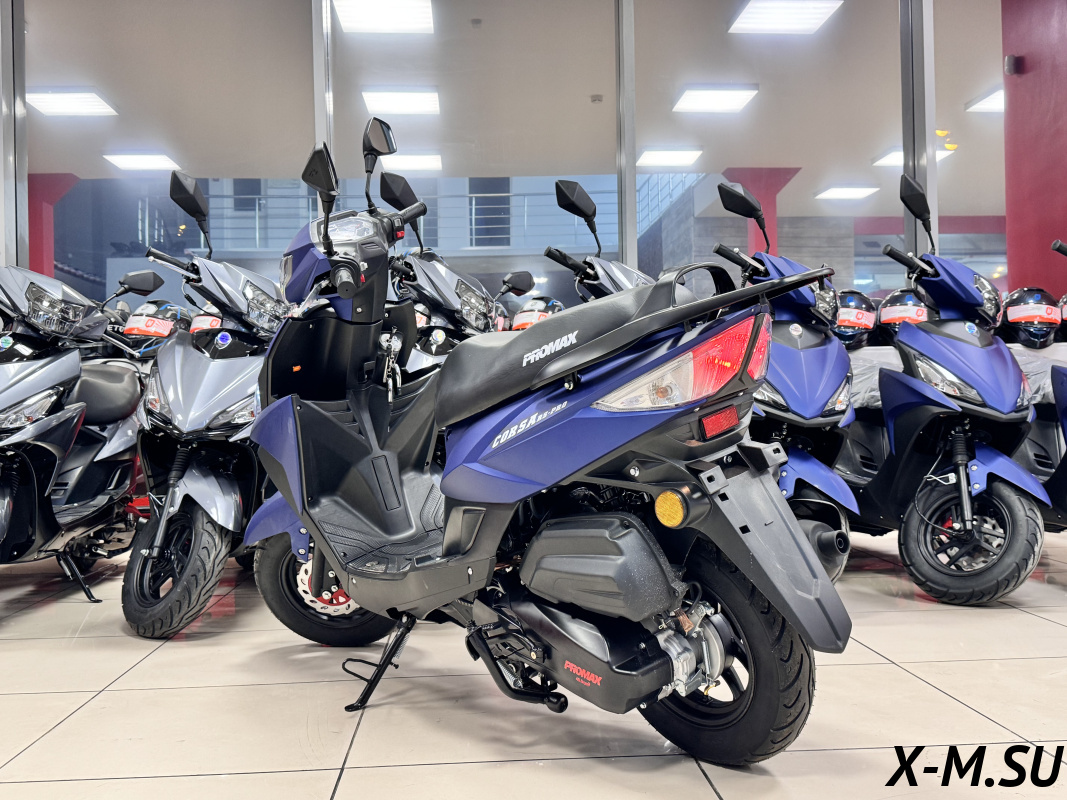 Скутер PROMAX Corsa RS PRO 200(49)