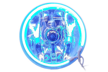 Диодная лента "Ангельские глазки"   VIKING/GUEPARD габаритного света, d=6 см (БЕЛЫЙ)